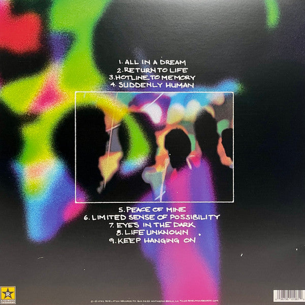 Praise (6) : All In A Dream (LP, Album, Ltd, Yel)