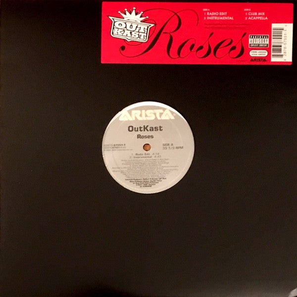 OutKast : Roses (12")