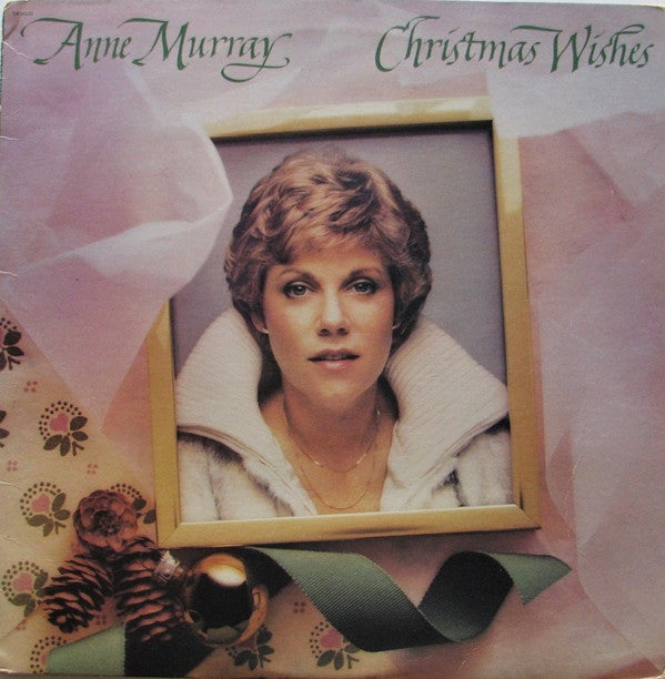 Anne Murray : Christmas Wishes (LP, Album, Jac)
