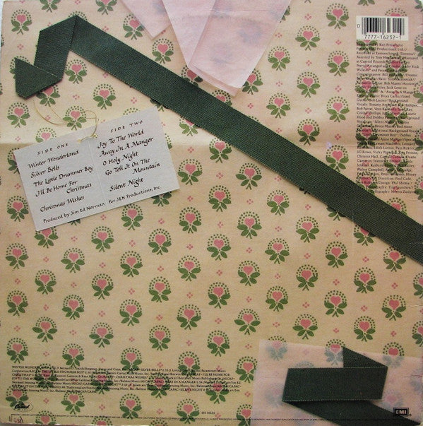 Anne Murray : Christmas Wishes (LP, Album, Jac)