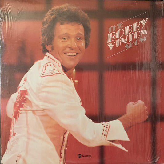 Bobby Vinton : The Bobby Vinton Show (LP, Album, Club)