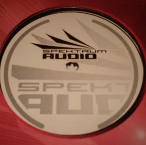 Circuit Breaker (3) : Beat Bitch / Tron (Recoil Remix) (12")