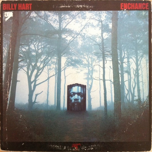 Billy Hart : Enchance (LP, Album)