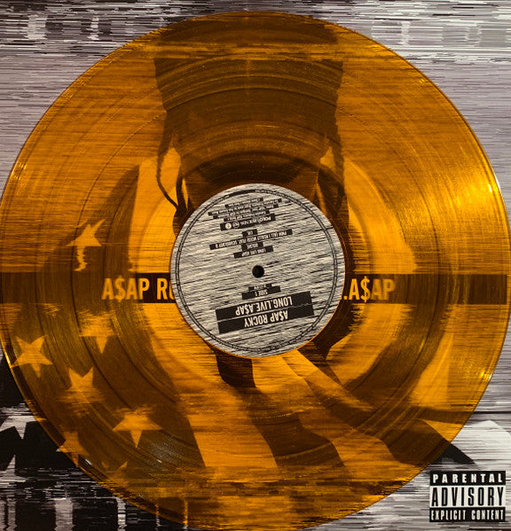 Buy A$AP Rocky* : Long.Live.A$AP (2xLP, Album, RE, Ora