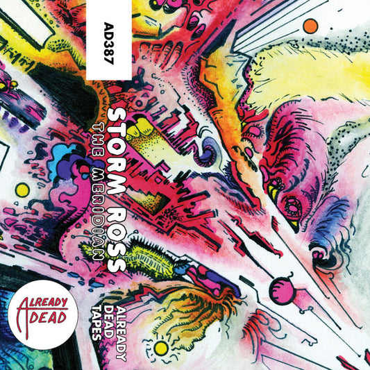 Storm Ross : The Meridian (Cass, Album)