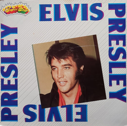 Elvis Presley : How A Legend Was Born (LP, Comp)