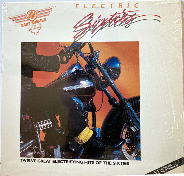 Various : Electric Sixties (LP, Comp)