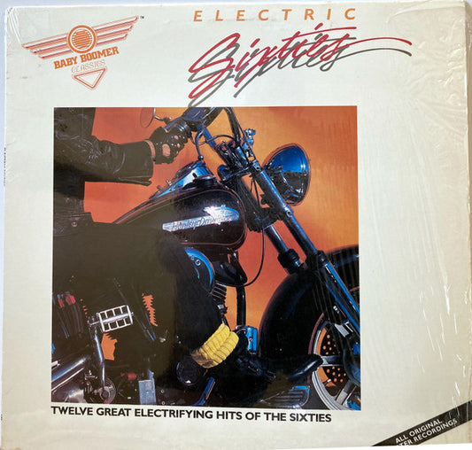 Various : Electric Sixties (LP, Comp)