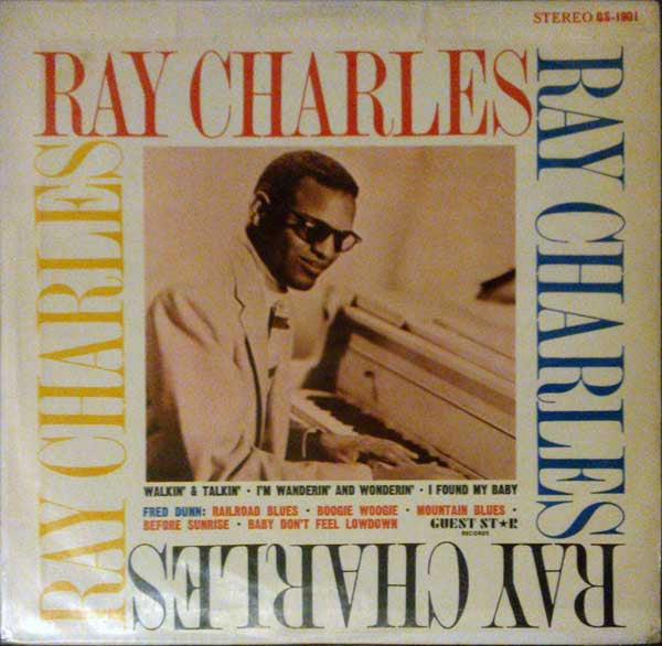 Ray Charles, Fred Dunn : Ray Charles (LP, Comp)