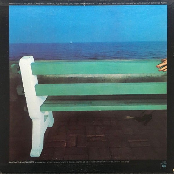 Boz Scaggs : Silk Degrees (LP, Album, Glo)