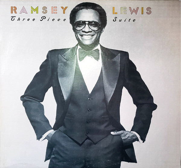 Ramsey Lewis : Three Piece Suite (LP, Album, Pit)