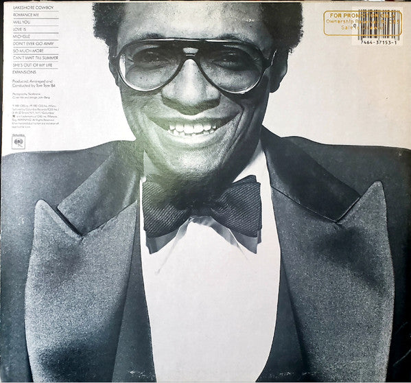 Ramsey Lewis : Three Piece Suite (LP, Album, Pit)