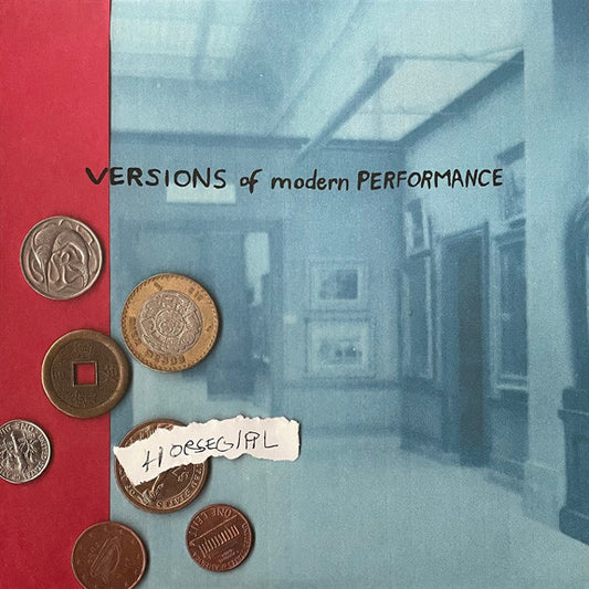 Horsegirl (2) : Versions Of Modern Performance (LP, Album)