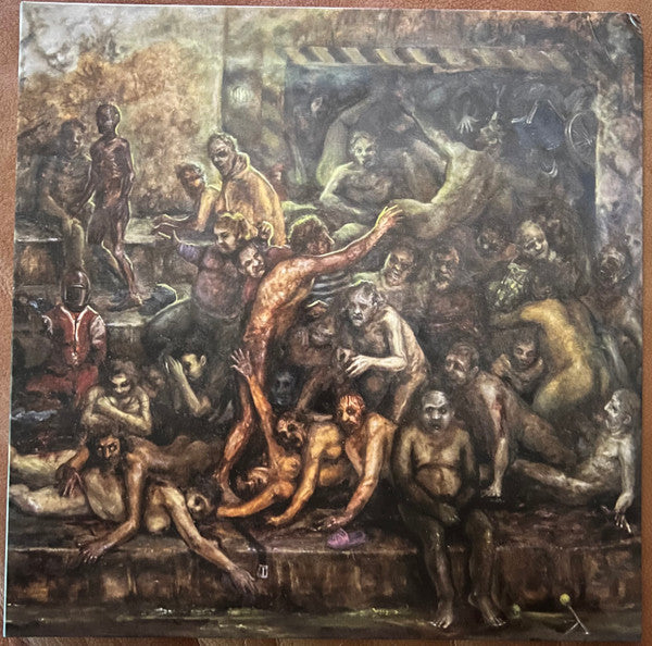 Candy (78) : Heaven Is Here (LP, Album, Ltd, Cus)
