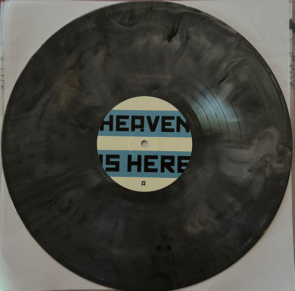 Candy (78) : Heaven Is Here (LP, Album, Ltd, Cus)