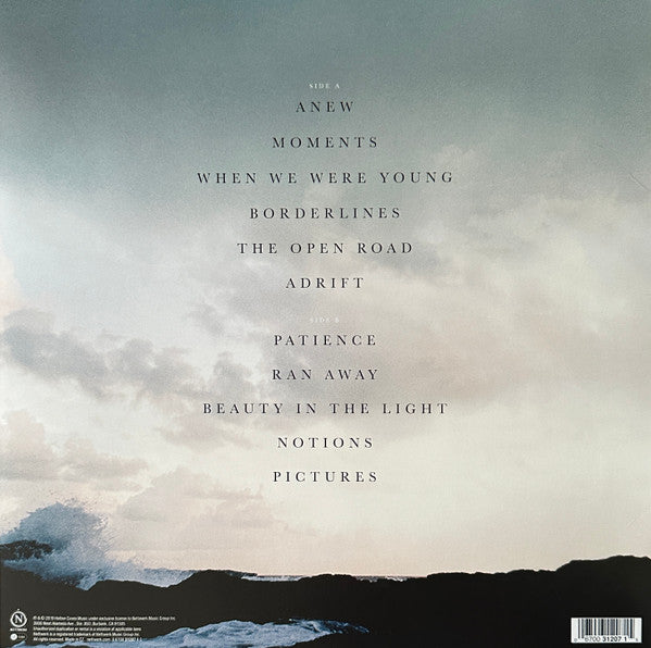 Hollow Coves : Moments (LP, Album, Ltd, Blu)