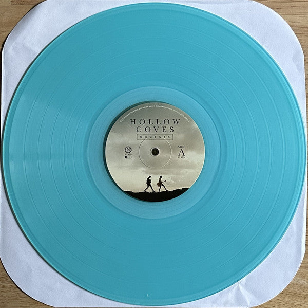 Hollow Coves : Moments (LP, Album, Ltd, Blu)