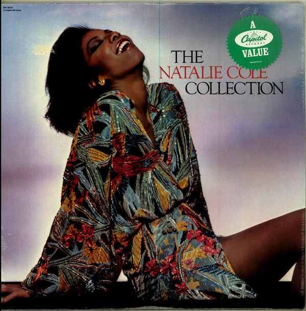 Natalie Cole : The Natalie Cole Collection (LP, Comp, RE)
