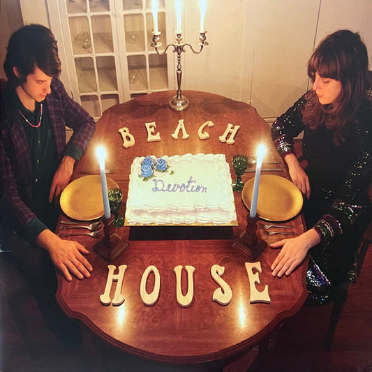 Beach House : Devotion (2xLP, Album, RE, RP)