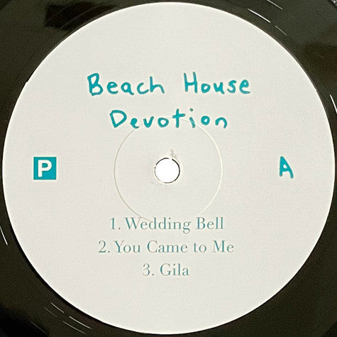 Beach House : Devotion (2xLP, Album, RE, RP)