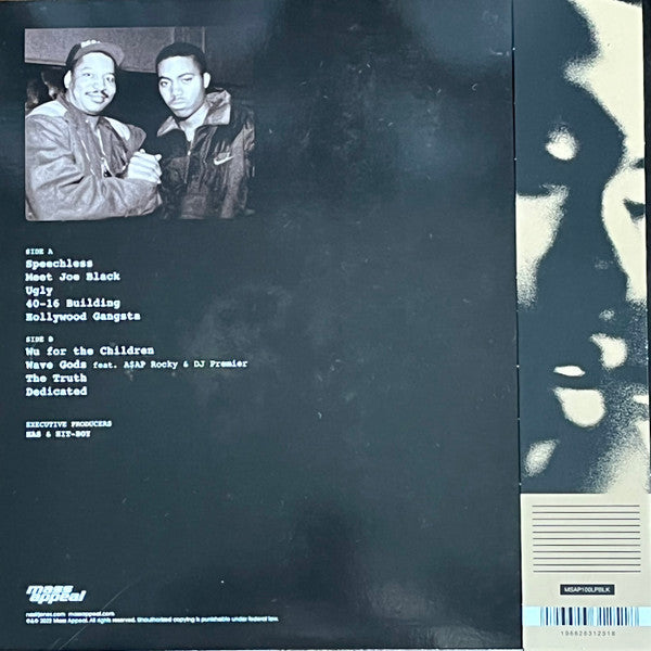 Nas : Magic (LP, Album)