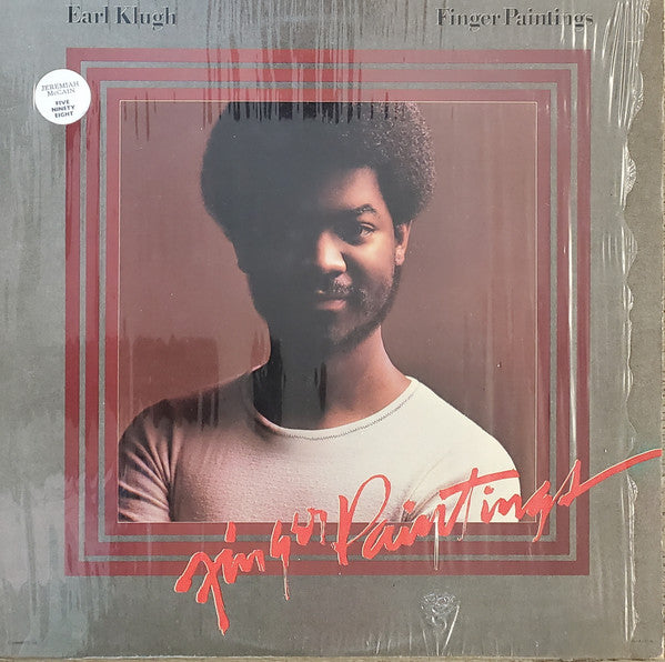 Earl Klugh : Finger Paintings (LP, Album)