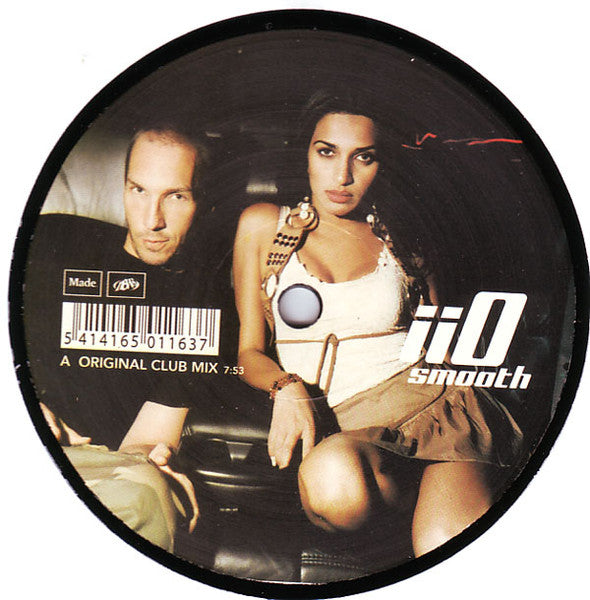 iiO : Smooth (12")