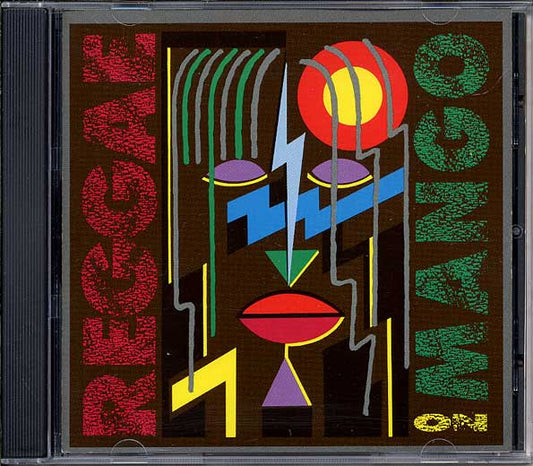 Various : Reggae On Mango (CD, Comp)