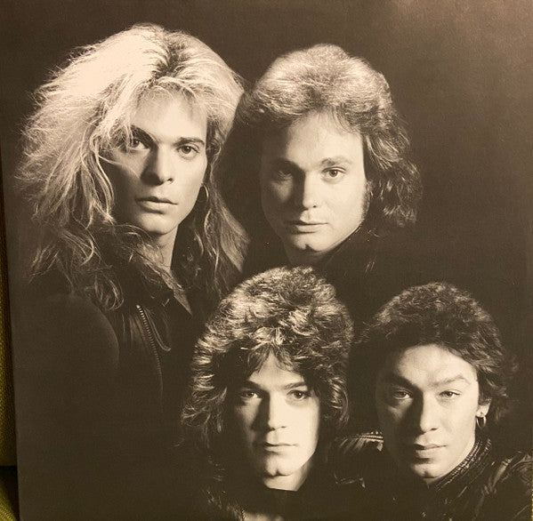Van Halen : Fair Warning (LP, Album, Ltd, RE)