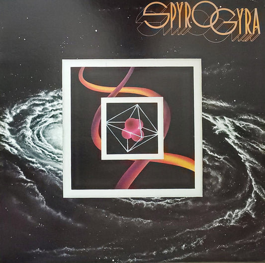 Spyro Gyra : Spyro Gyra (LP, Album, RE, Pin)