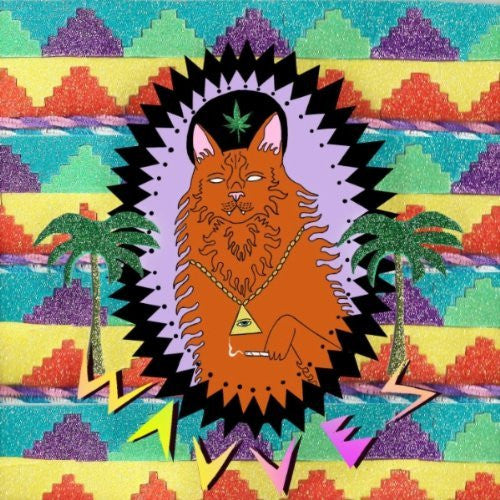 Wavves : King Of The Beach (LP, Album)