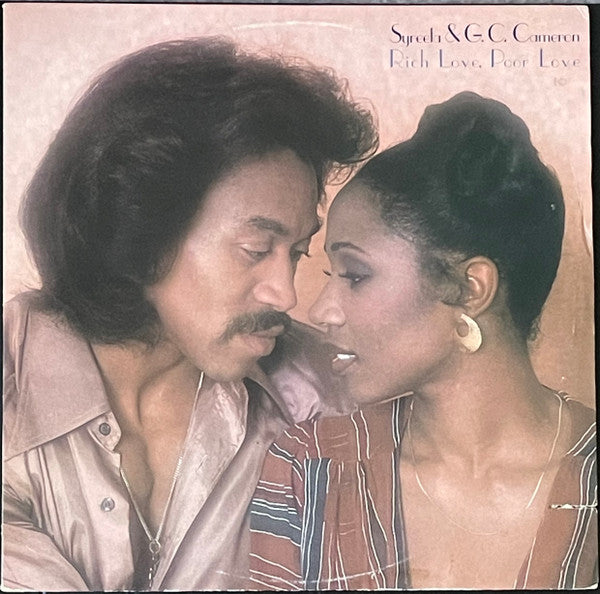 Syreeta, G.C. Cameron : Rich Love, Poor Love (LP, Album)