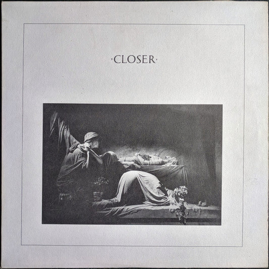 Joy Division : Closer (LP, Album)