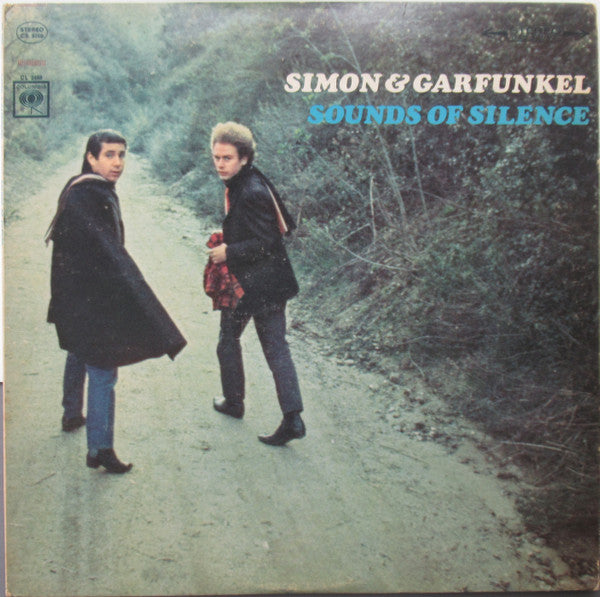 Simon & Garfunkel : Sounds Of Silence (LP, Album)
