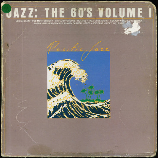 Various : Jazz: The 60's Volume I (LP, Comp)