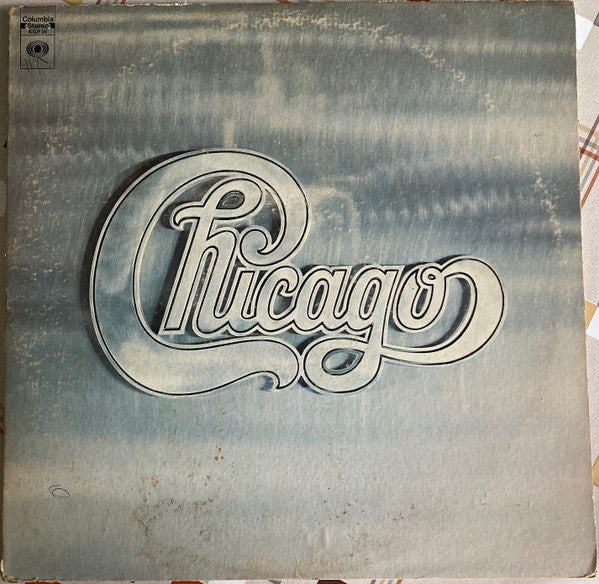 Chicago (2) : Chicago (2xLP, Album, 360)