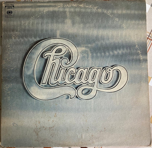 Chicago (2) : Chicago (2xLP, Album, 360)