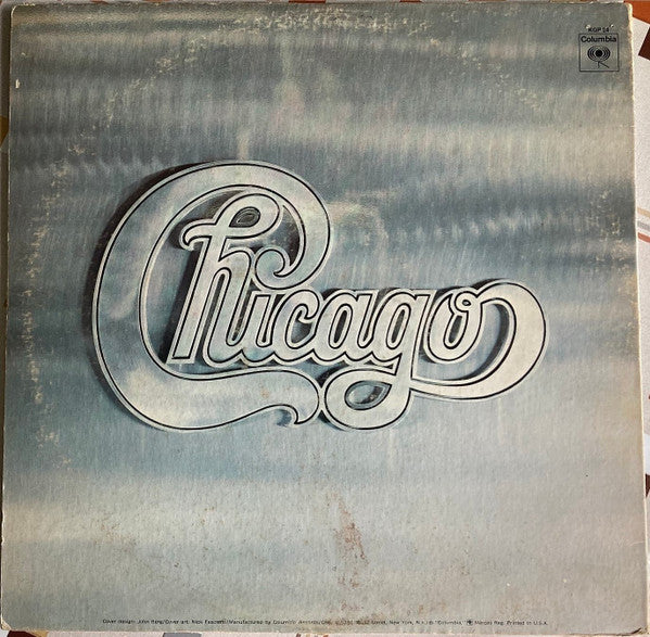 Chicago (2) : Chicago (2xLP, Album, 360)