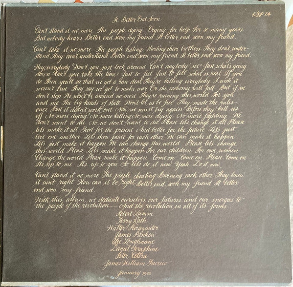 Chicago (2) : Chicago (2xLP, Album, 360)