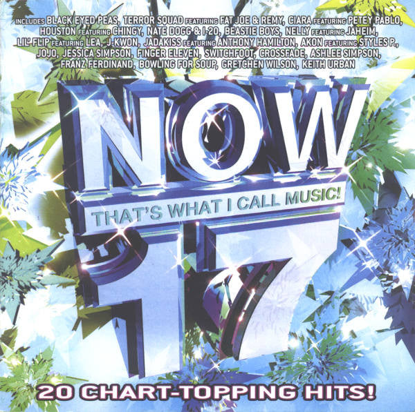 Various : Now That's What I Call Music! 17 (CD, Comp, Cin)