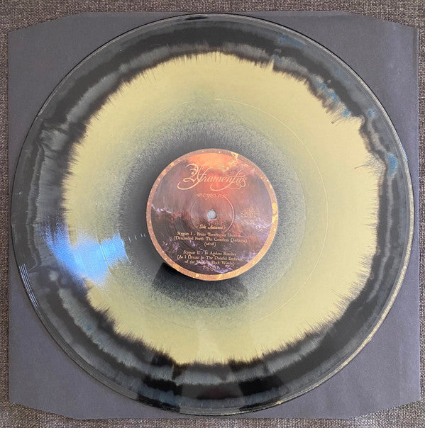Atramentus : Stygian (LP, Album, Ltd, RP, Blu)