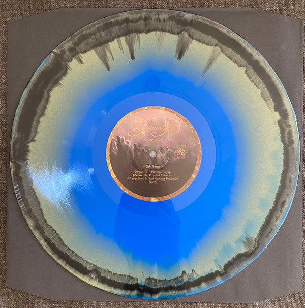 Atramentus : Stygian (LP, Album, Ltd, RP, Blu)