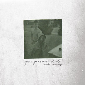 Modern Baseball : You're Gonna Miss It All (LP, Album, RP, Oli)