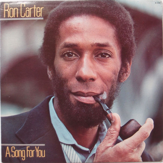 Ron Carter : A Song For You (LP, San)