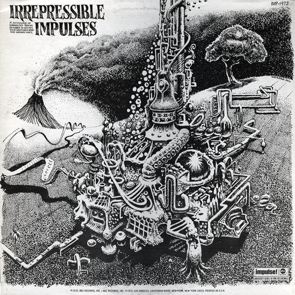 Various : Irrepressible Impulses (LP, Comp)
