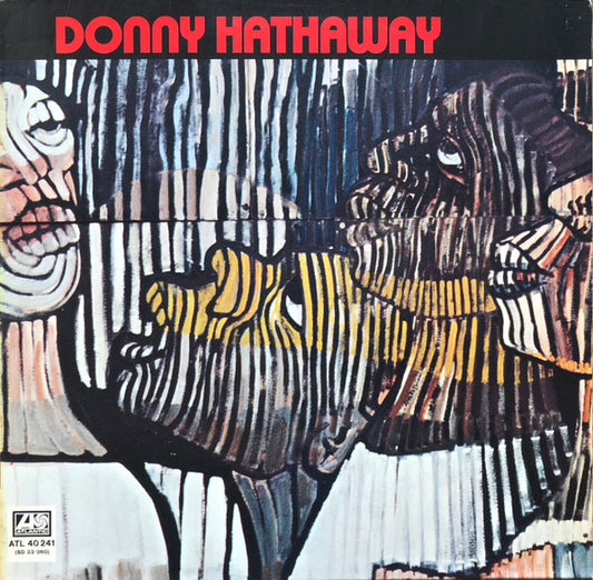 Donny Hathaway : Donny Hathaway (LP, Album)