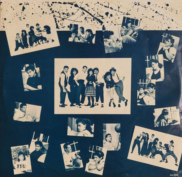 The Jets : Magic (LP, Album, Pin)