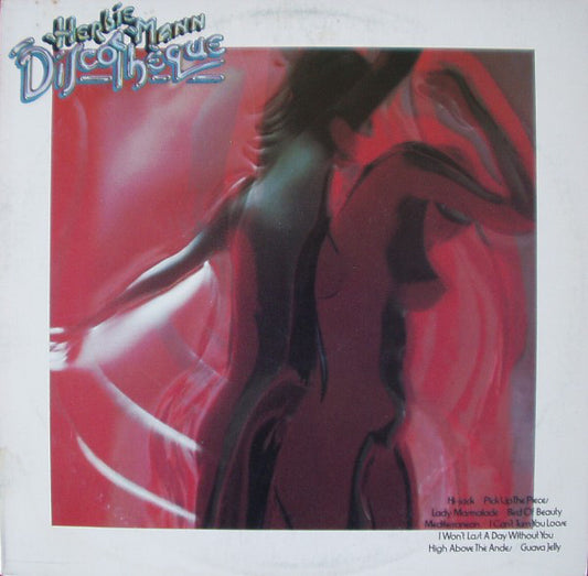 Herbie Mann : Discothèque (LP, Album, Mon)