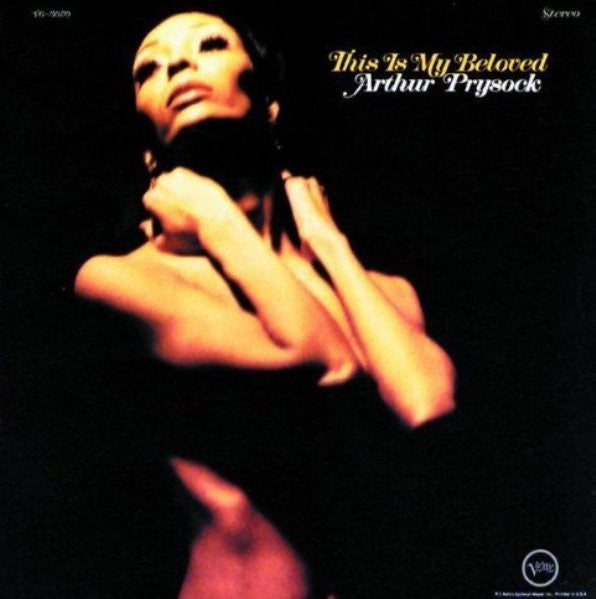 Arthur Prysock : This Is My Beloved (LP, Album, RE)