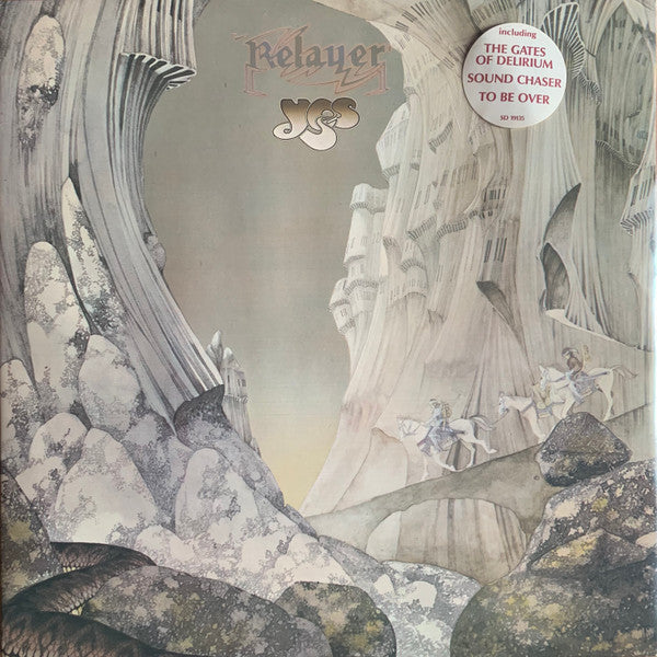 Yes : Relayer (LP, Album, RE)